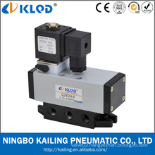 Q24HD-15 half inch alloy material high quality 12v solenoid valve